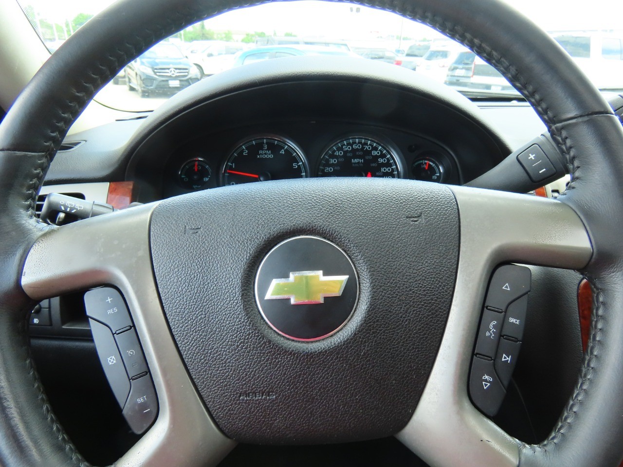 used 2012 Chevrolet Tahoe car, priced at $12,999