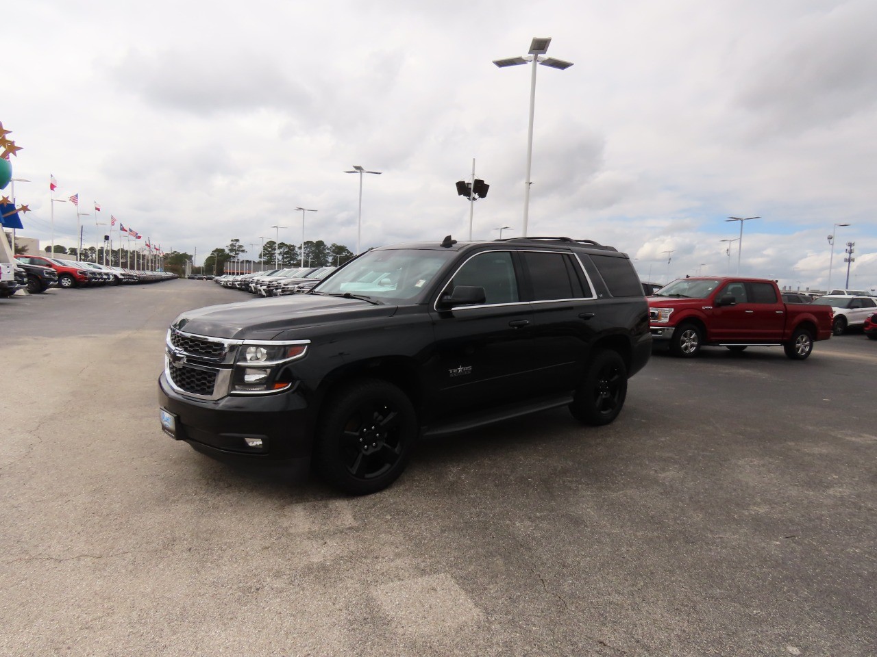 used 2017 Chevrolet Tahoe car, priced at $18,999