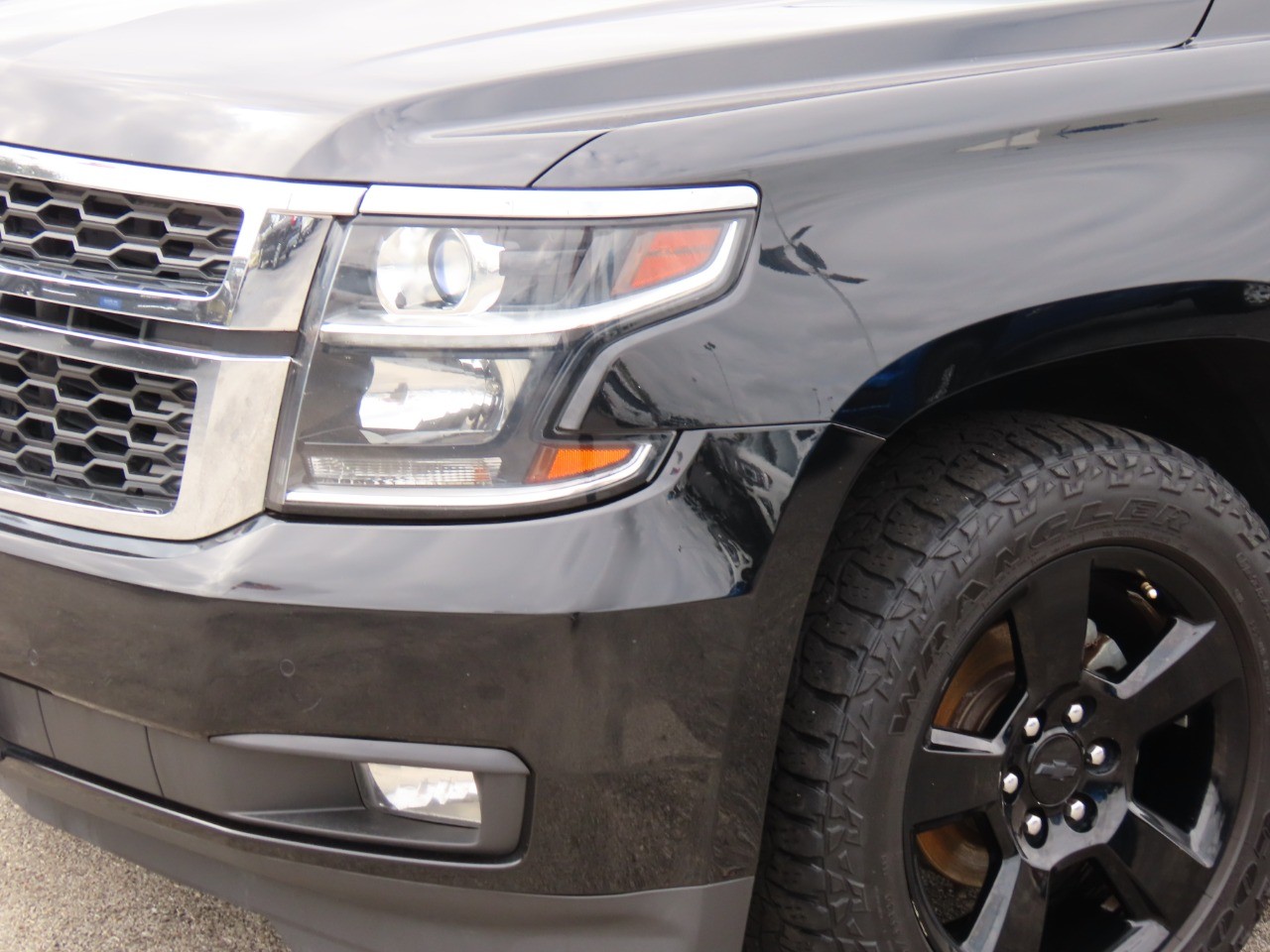 used 2017 Chevrolet Tahoe car, priced at $18,999