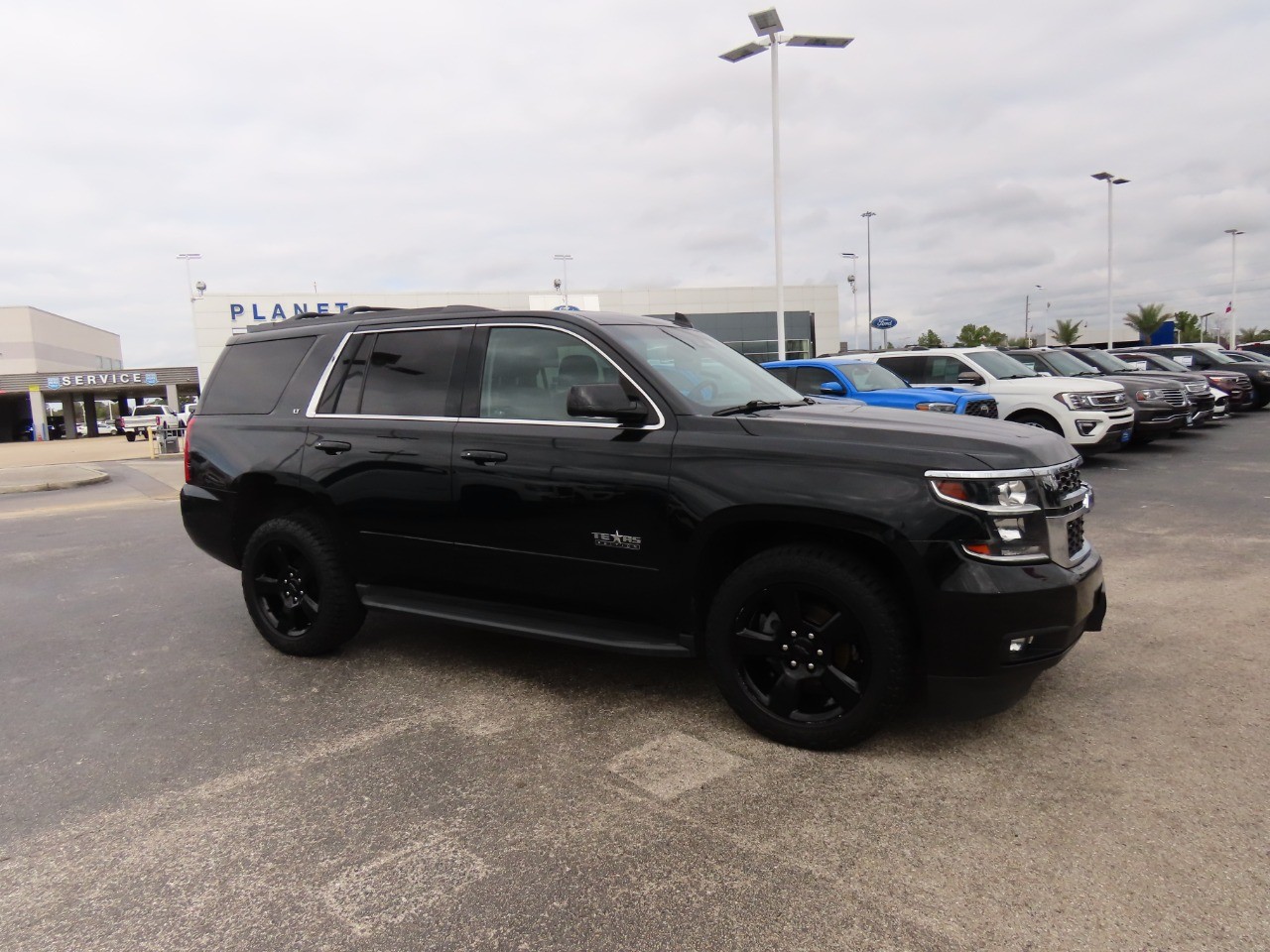 used 2017 Chevrolet Tahoe car, priced at $18,999