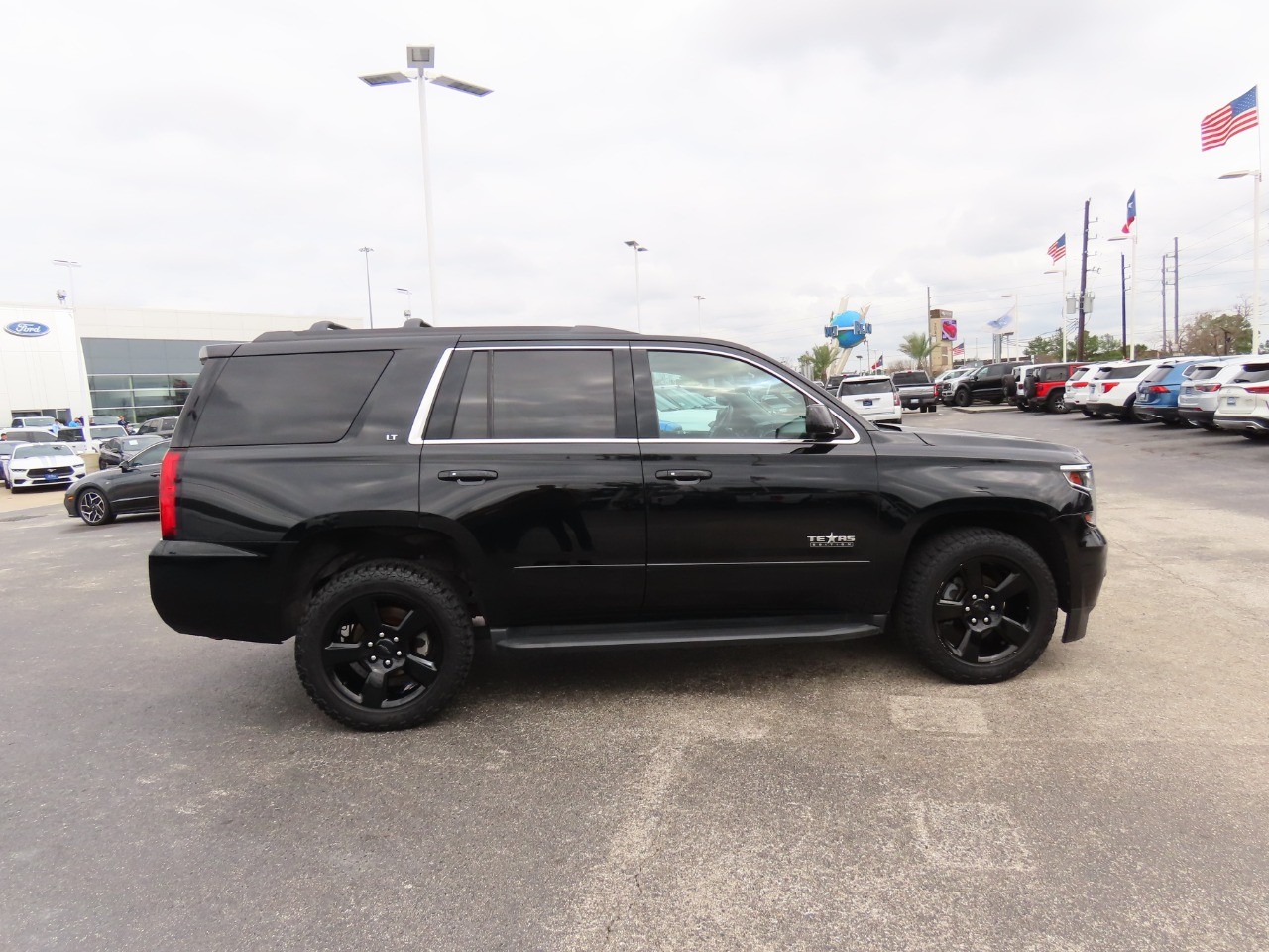 used 2017 Chevrolet Tahoe car, priced at $18,999