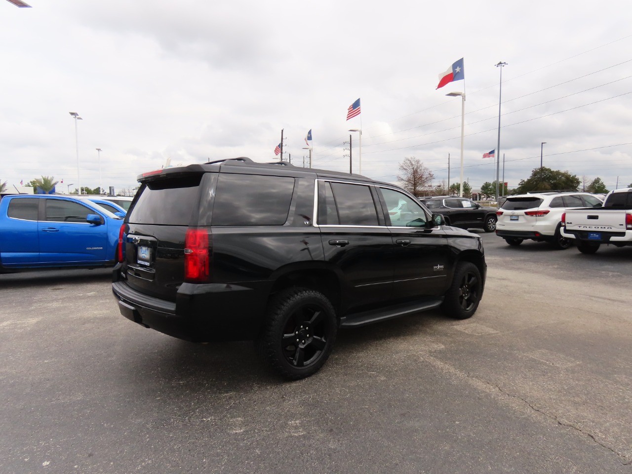 used 2017 Chevrolet Tahoe car, priced at $18,999