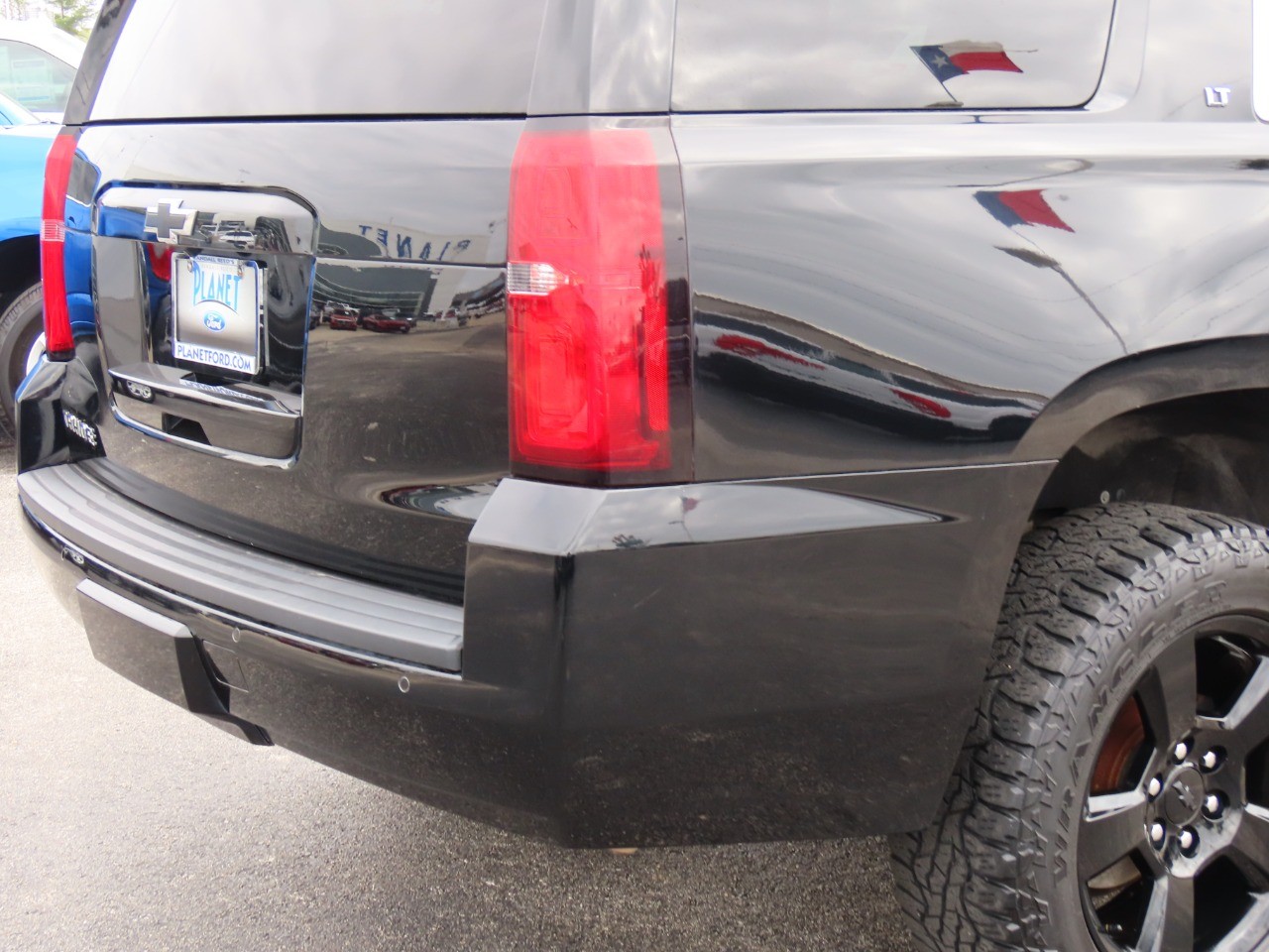 used 2017 Chevrolet Tahoe car, priced at $18,999