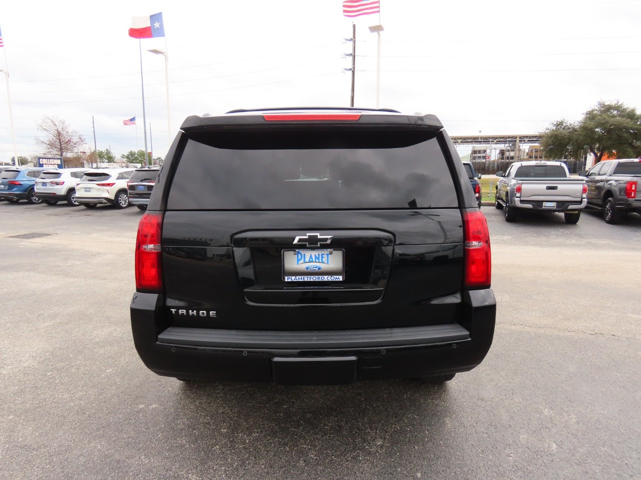 used 2017 Chevrolet Tahoe car, priced at $18,999