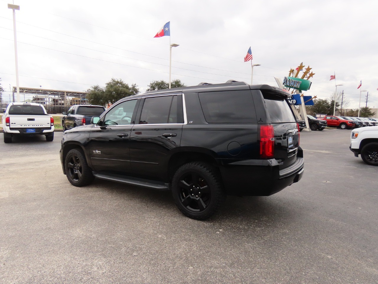 used 2017 Chevrolet Tahoe car, priced at $18,999