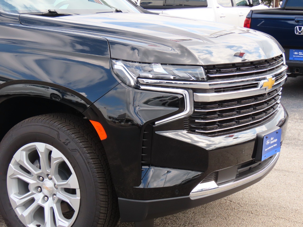 used 2024 Chevrolet Tahoe car, priced at $57,999