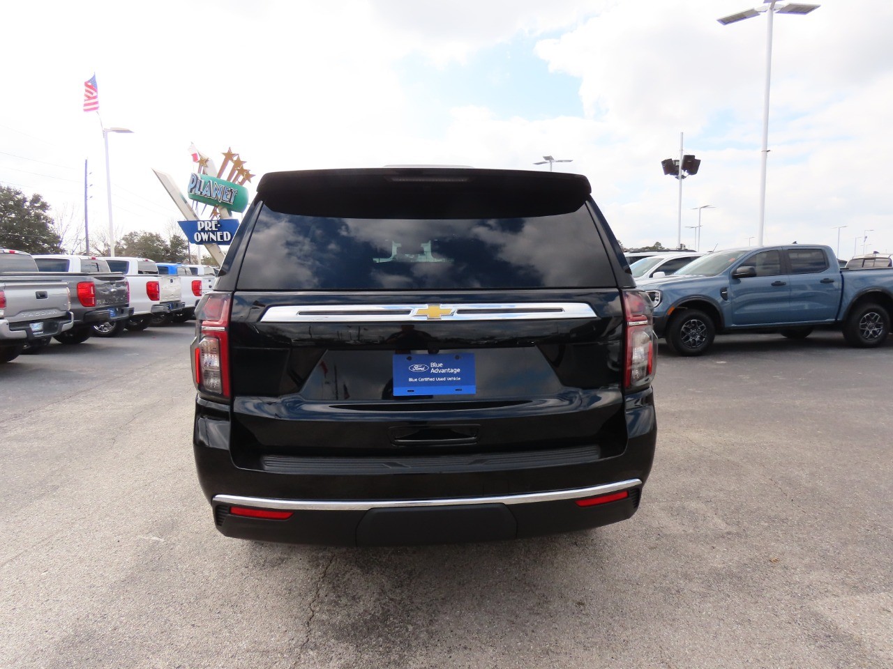 used 2024 Chevrolet Tahoe car, priced at $57,999