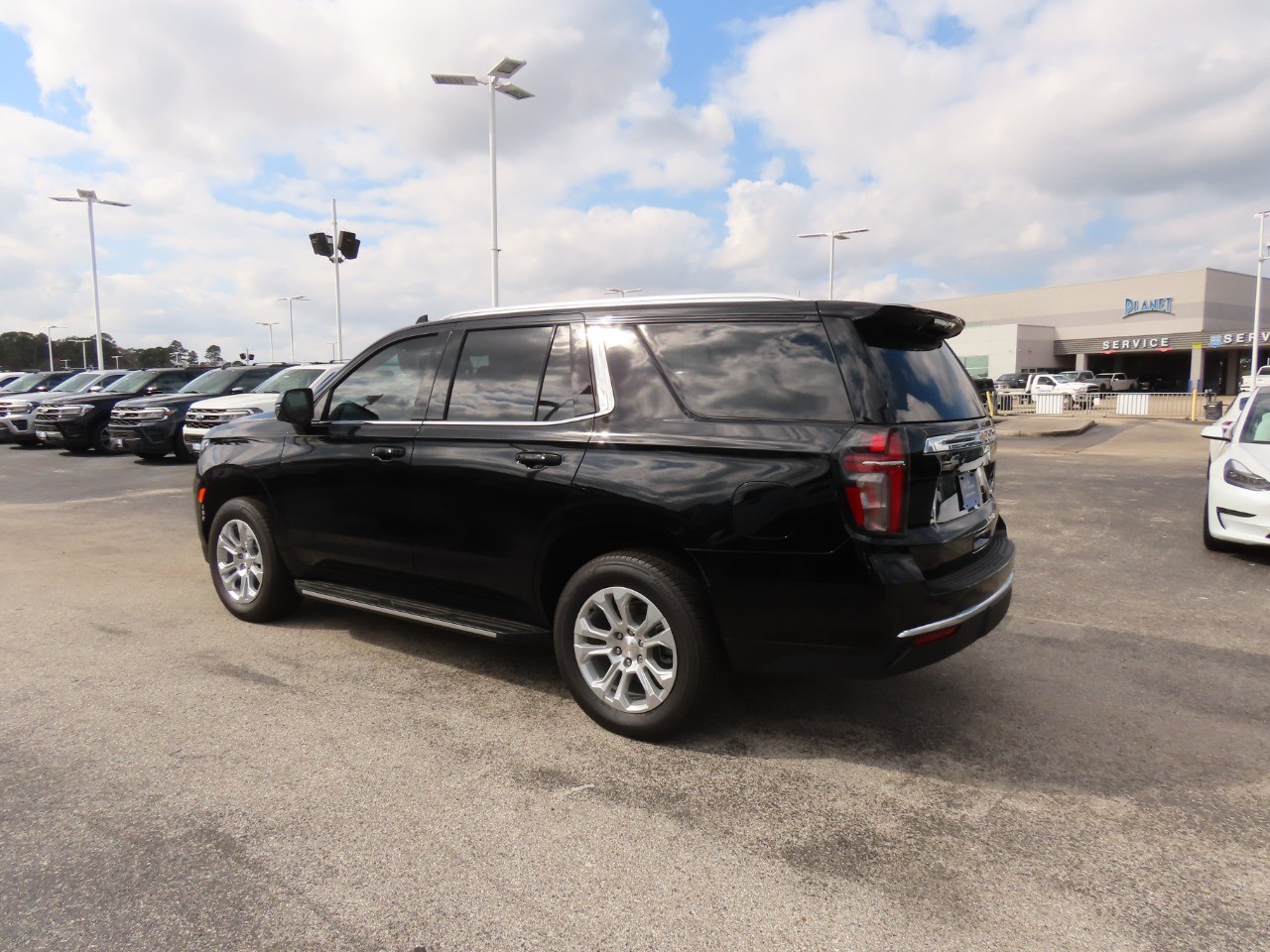 used 2024 Chevrolet Tahoe car, priced at $57,999