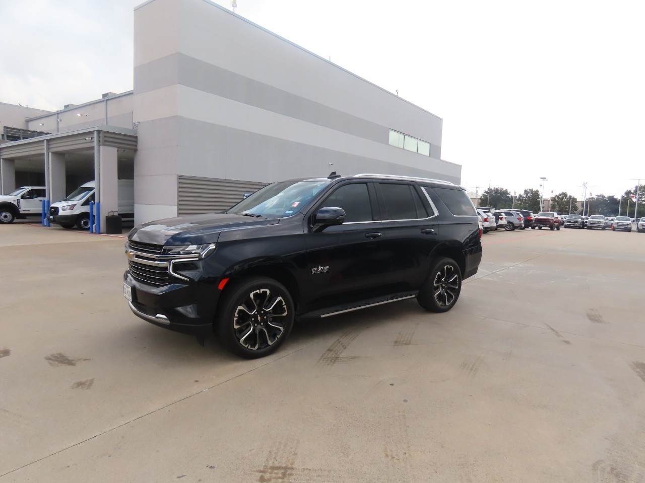 used 2022 Chevrolet Tahoe car, priced at $48,999