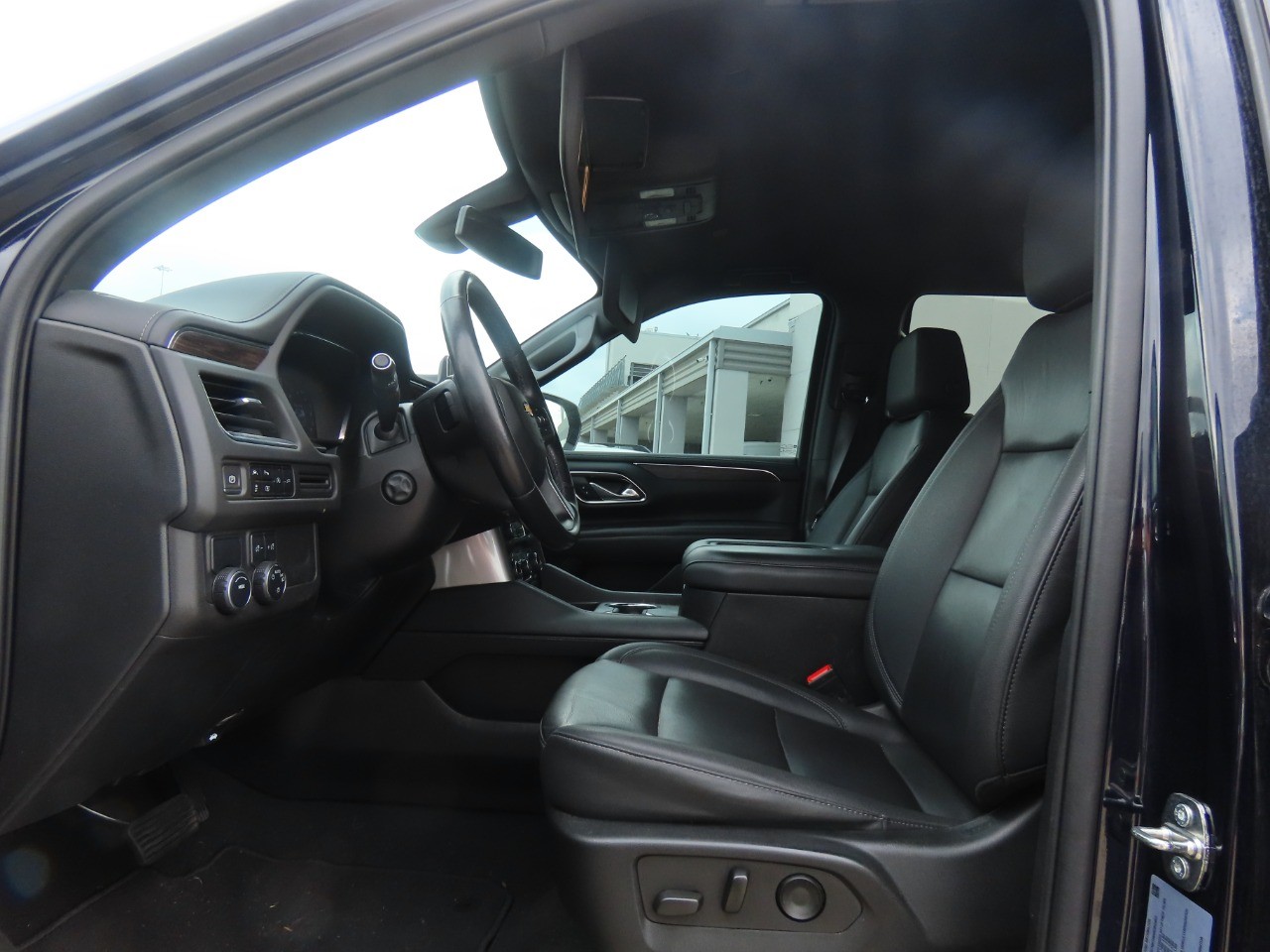 used 2022 Chevrolet Tahoe car, priced at $48,999