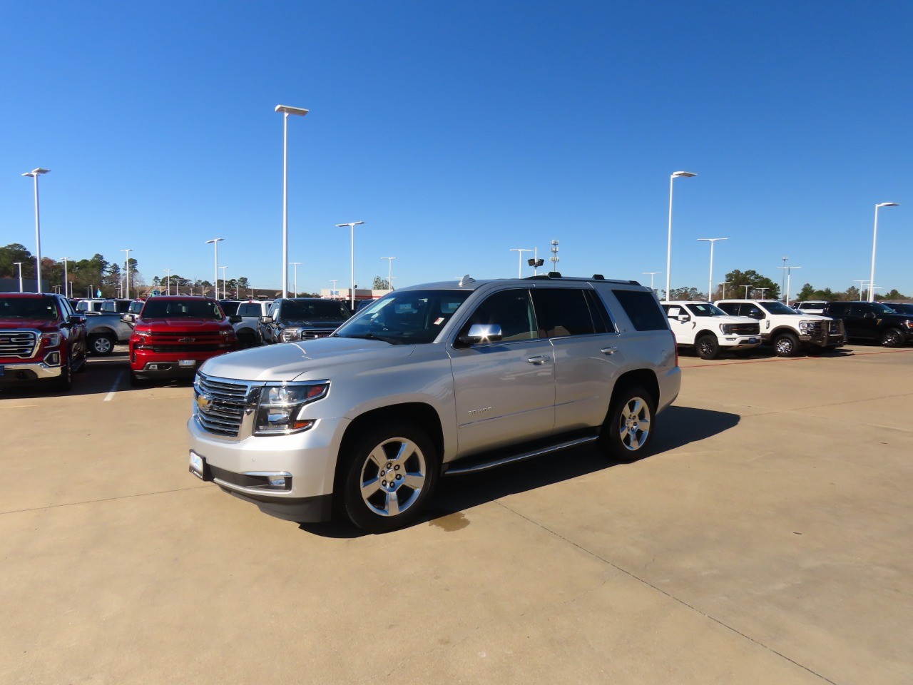 used 2016 Chevrolet Tahoe car, priced at $21,999