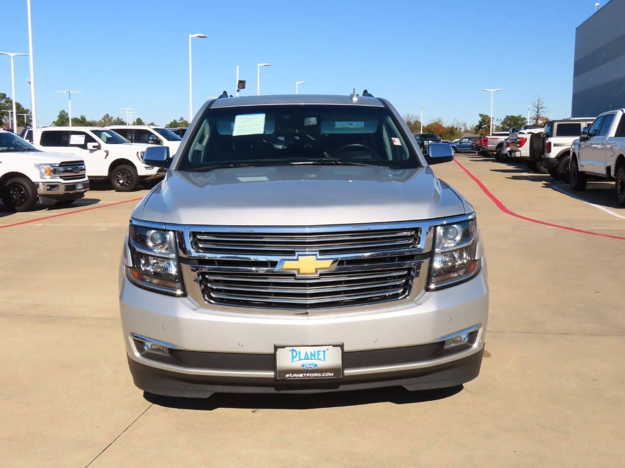 used 2016 Chevrolet Tahoe car, priced at $21,999