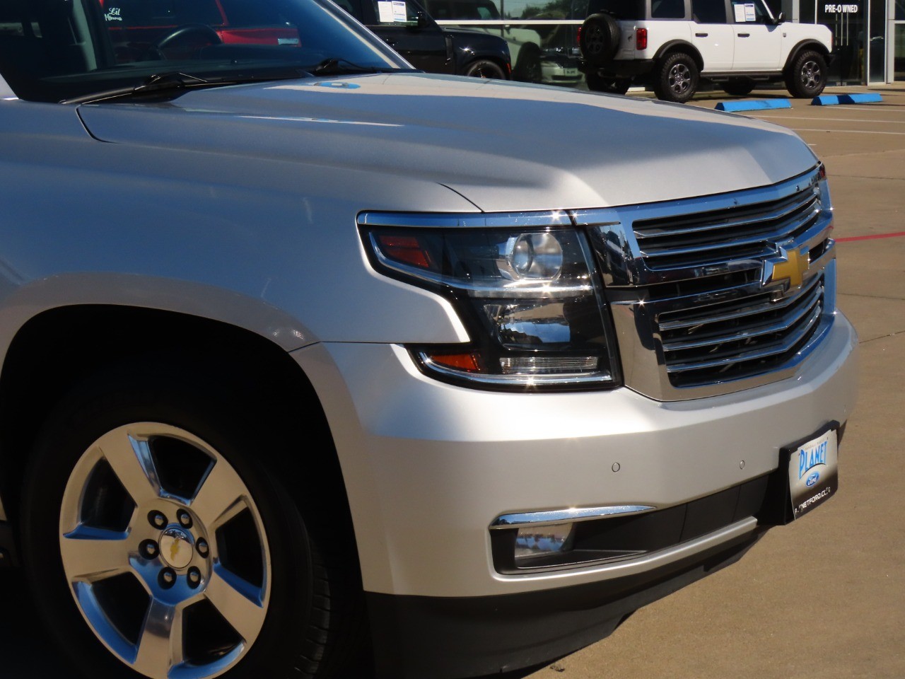 used 2016 Chevrolet Tahoe car, priced at $21,999