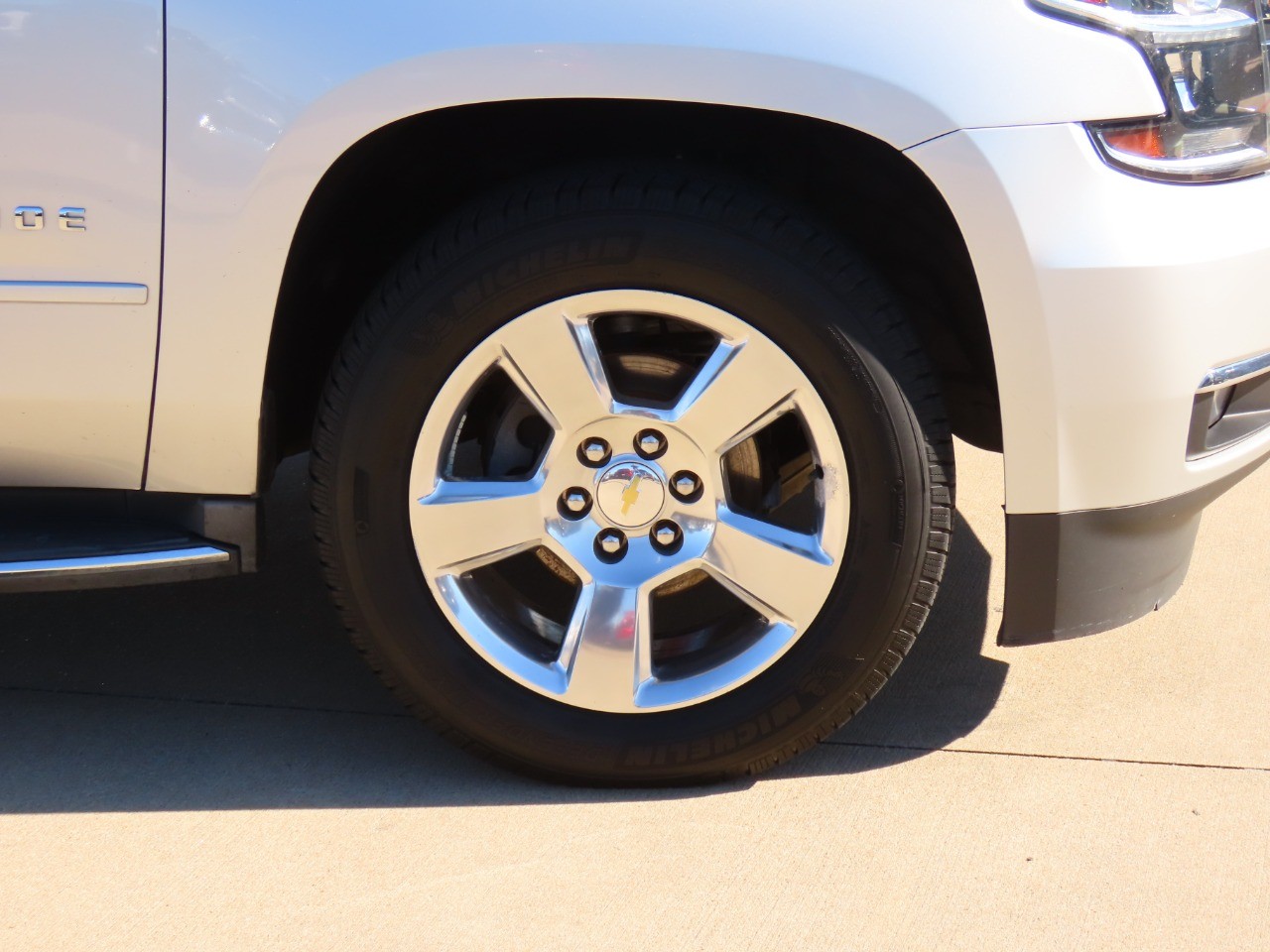 used 2016 Chevrolet Tahoe car, priced at $21,999