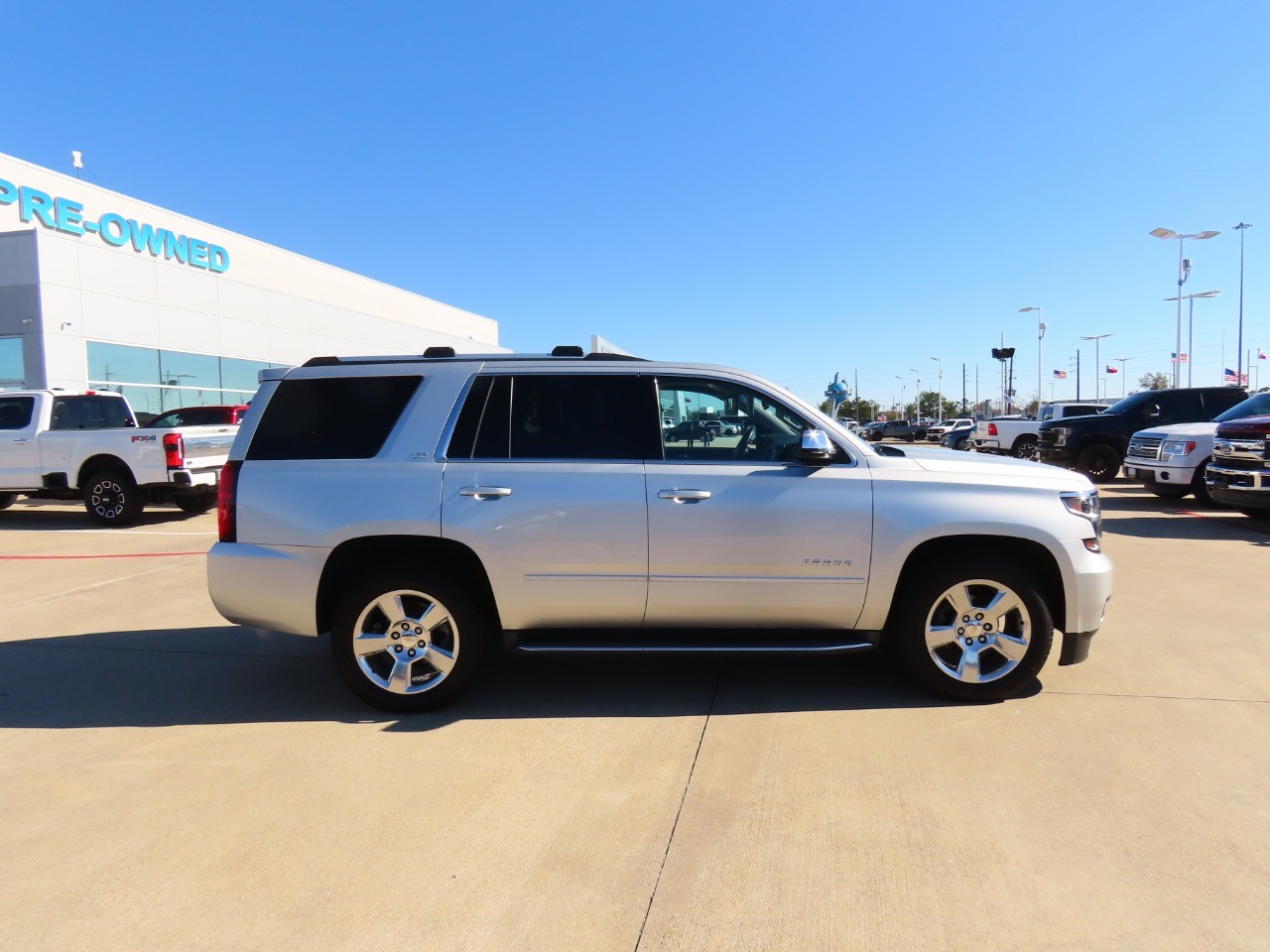 used 2016 Chevrolet Tahoe car, priced at $21,999