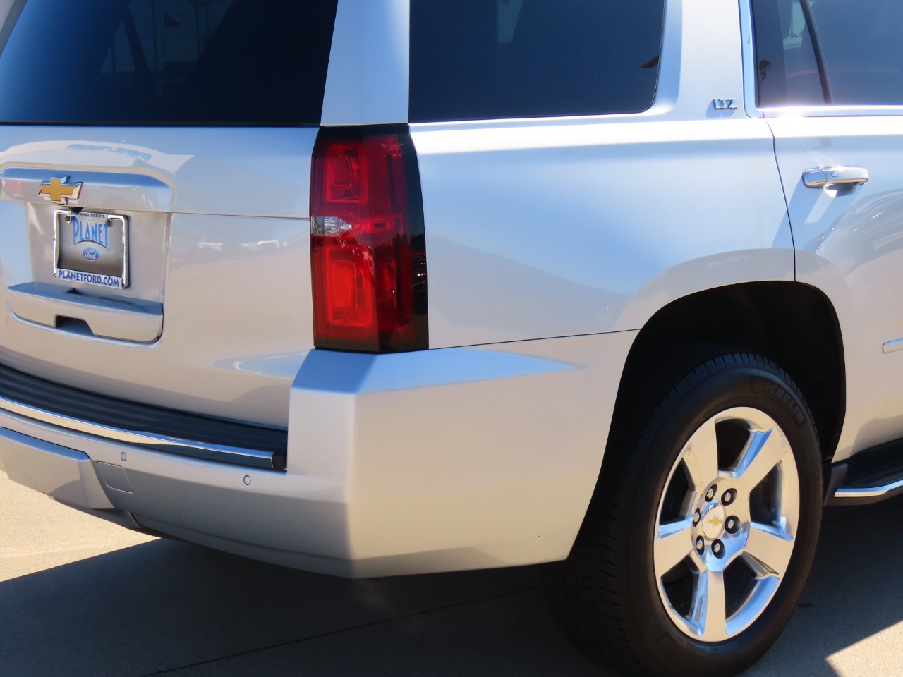 used 2016 Chevrolet Tahoe car, priced at $21,999