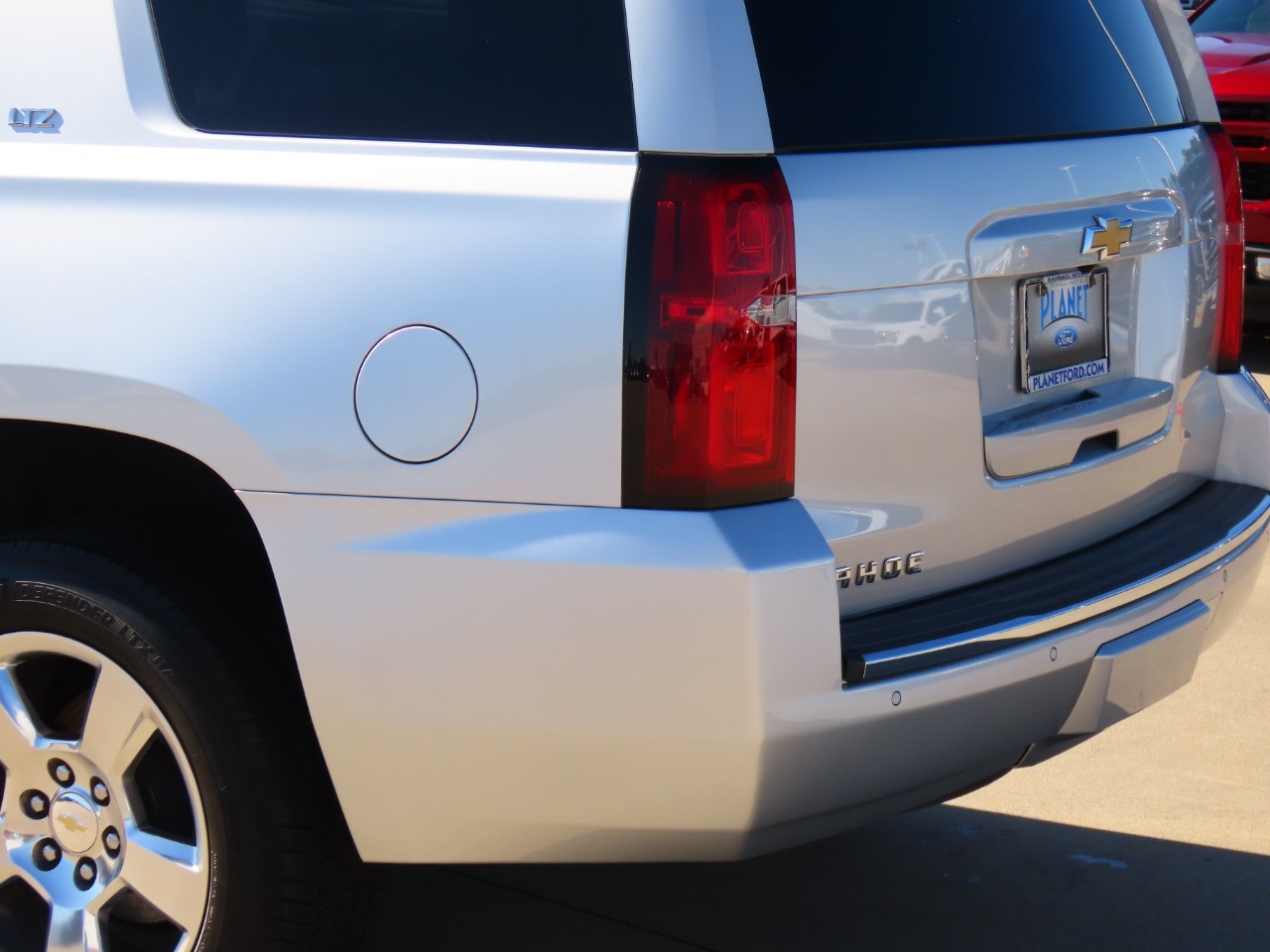 used 2016 Chevrolet Tahoe car, priced at $21,999