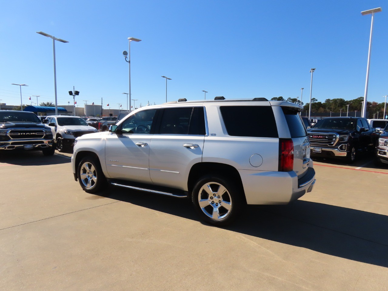 used 2016 Chevrolet Tahoe car, priced at $21,999