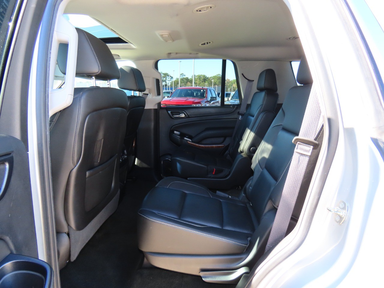 used 2016 Chevrolet Tahoe car, priced at $21,999