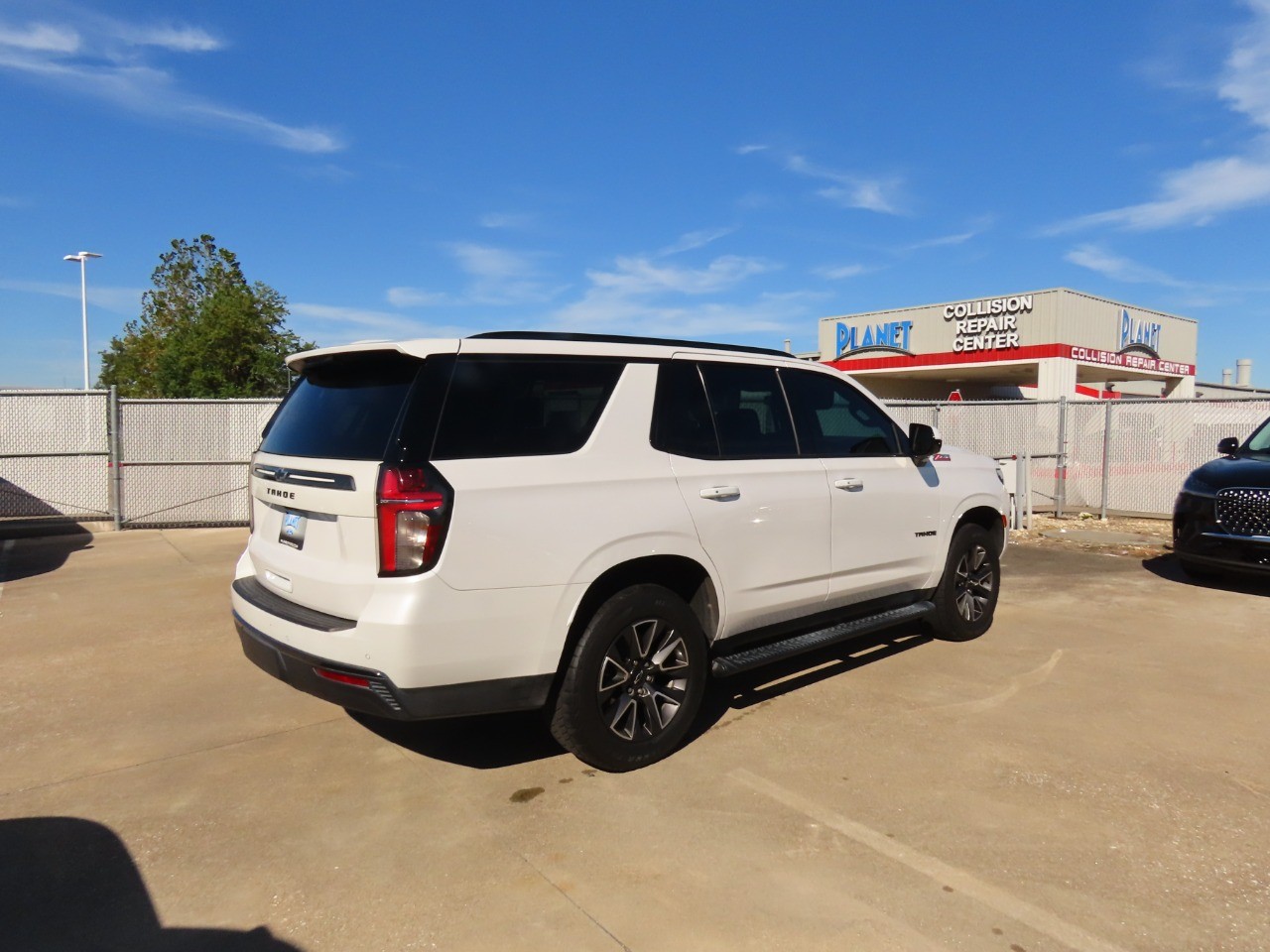 used 2021 Chevrolet Tahoe car, priced at $48,999