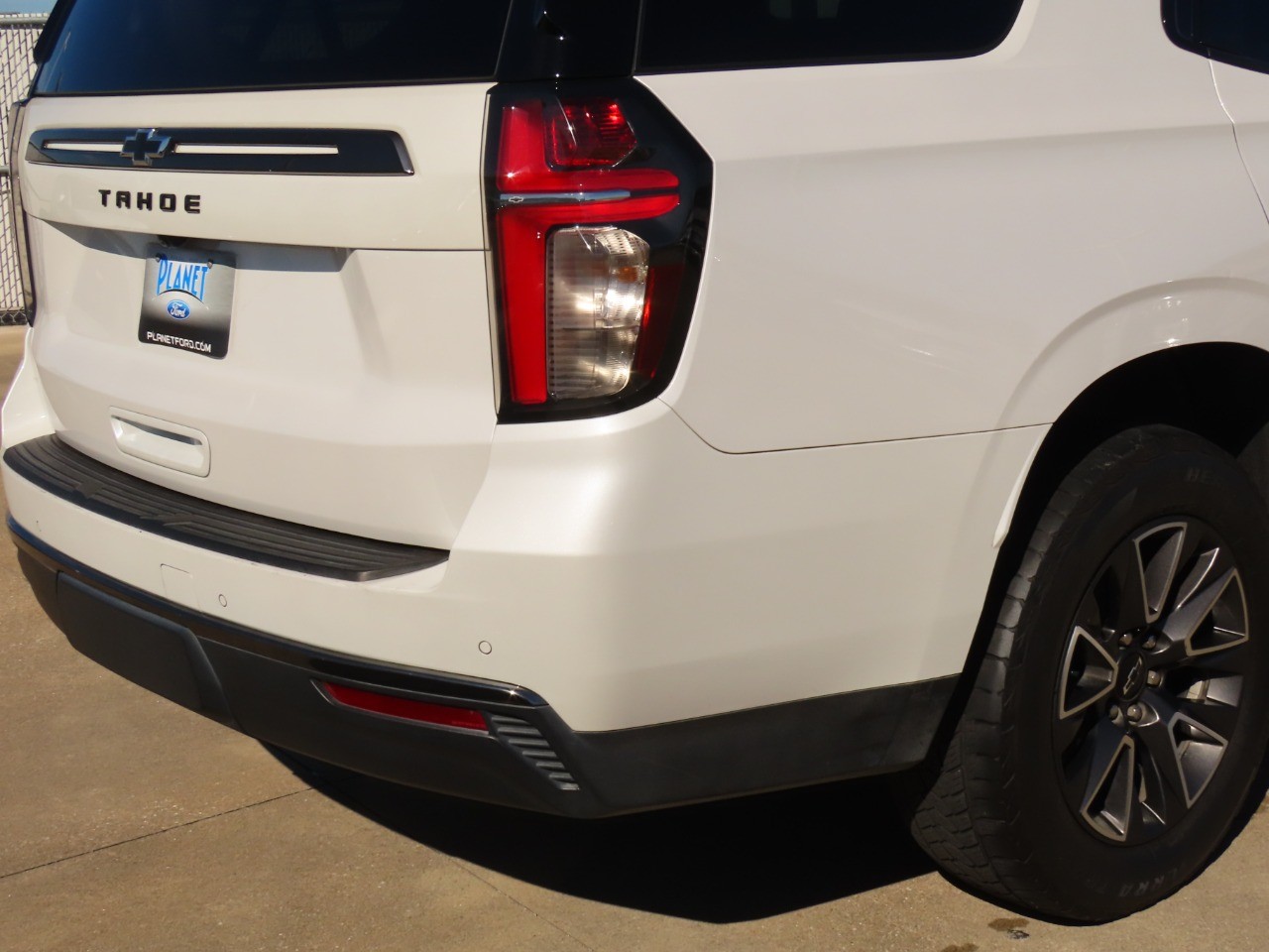 used 2021 Chevrolet Tahoe car, priced at $48,999