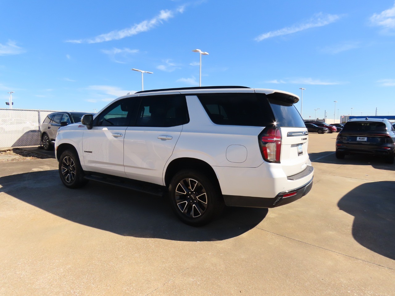 used 2021 Chevrolet Tahoe car, priced at $48,999