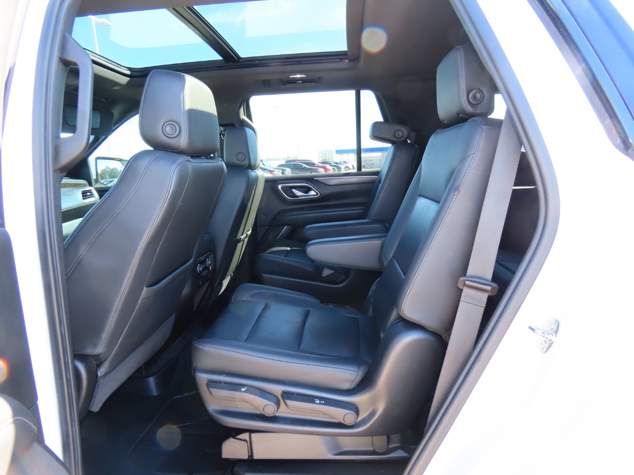 used 2021 Chevrolet Tahoe car, priced at $48,999