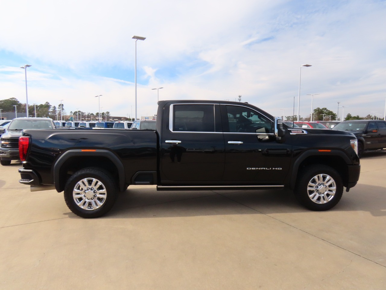 used 2022 GMC Sierra 2500HD car, priced at $61,999