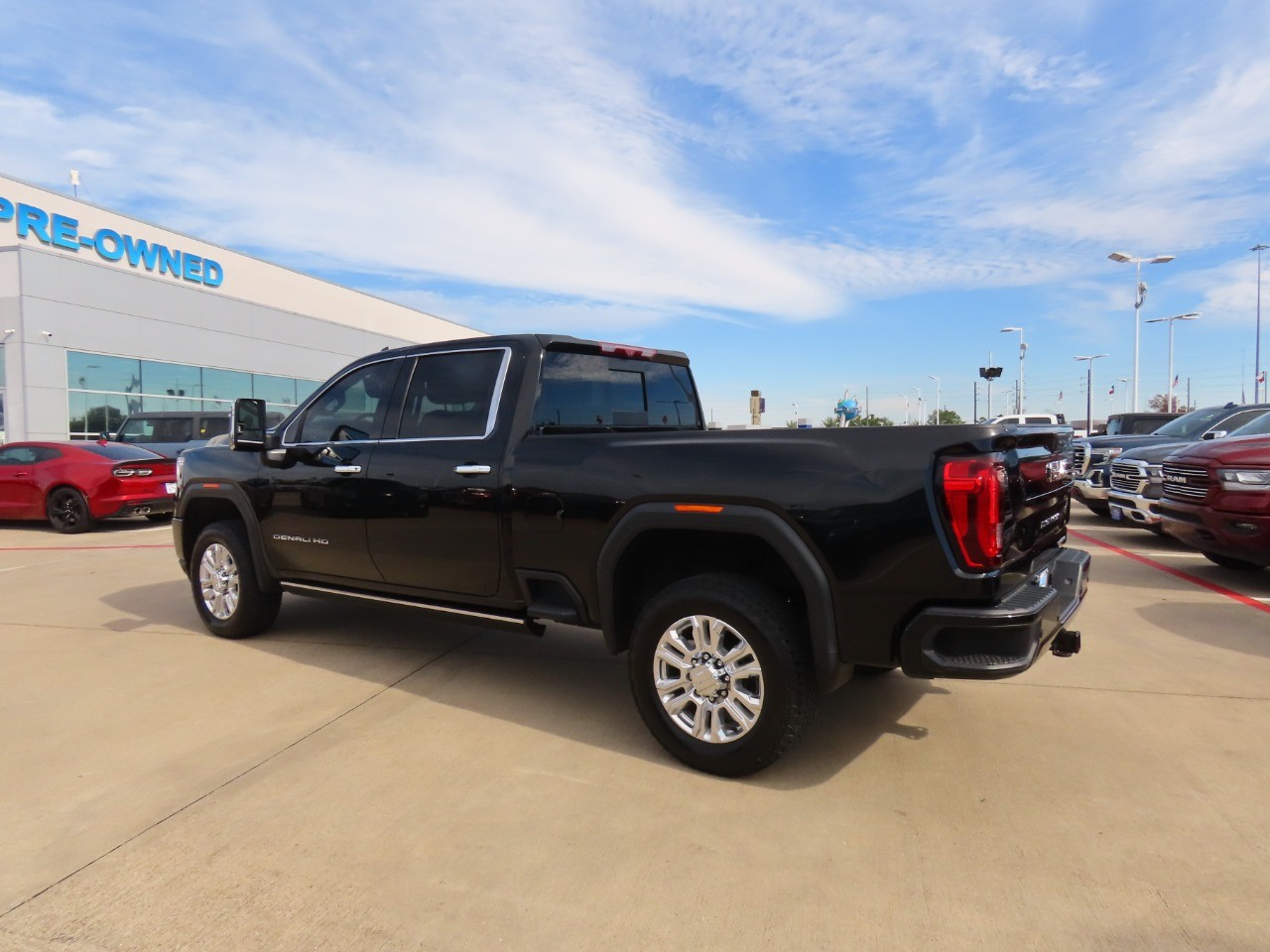 used 2022 GMC Sierra 2500HD car, priced at $61,999