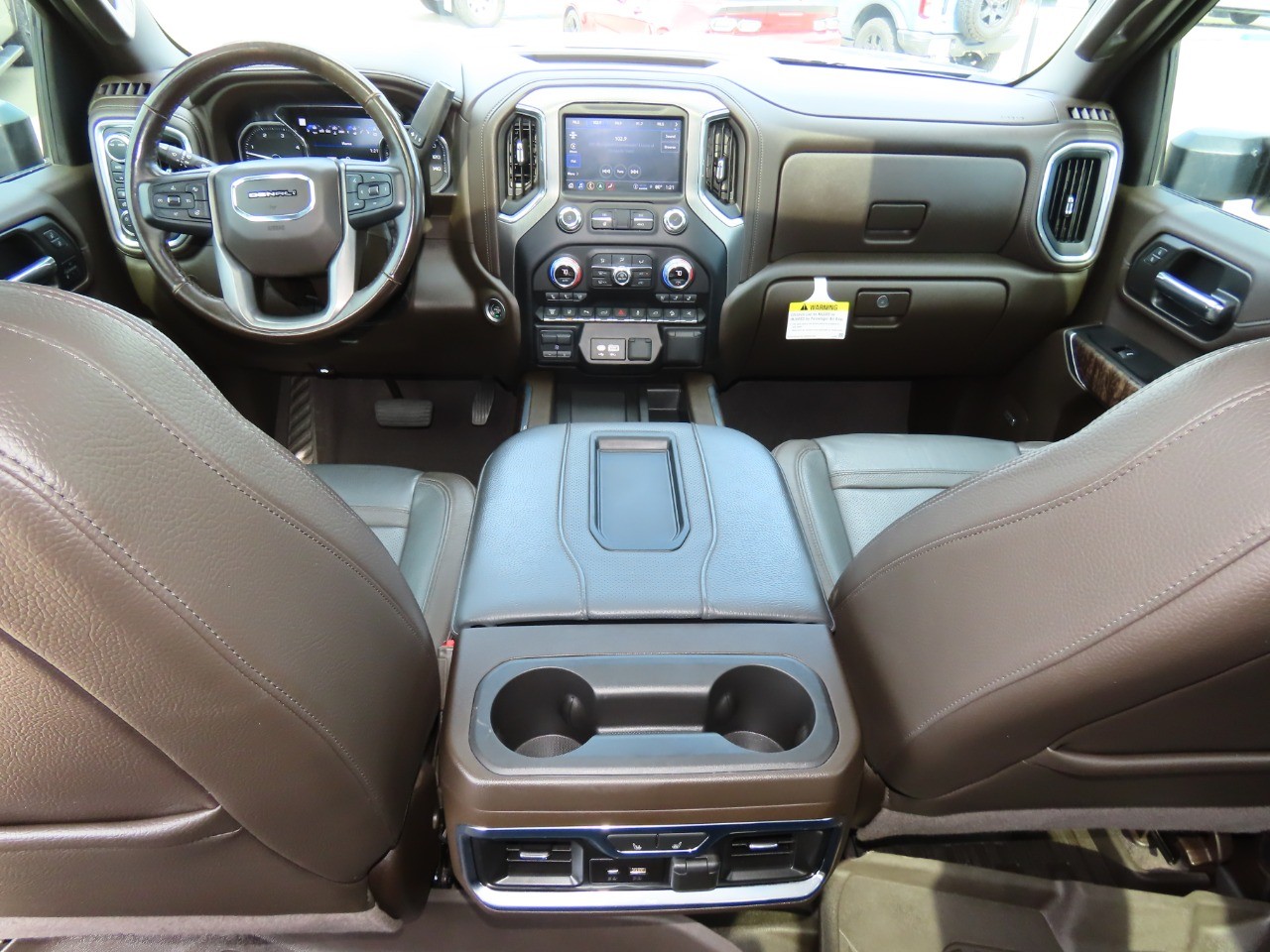 used 2022 GMC Sierra 2500HD car, priced at $61,999