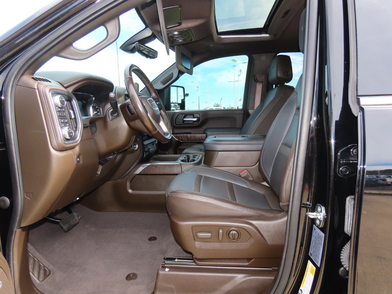 used 2022 GMC Sierra 2500HD car, priced at $61,999