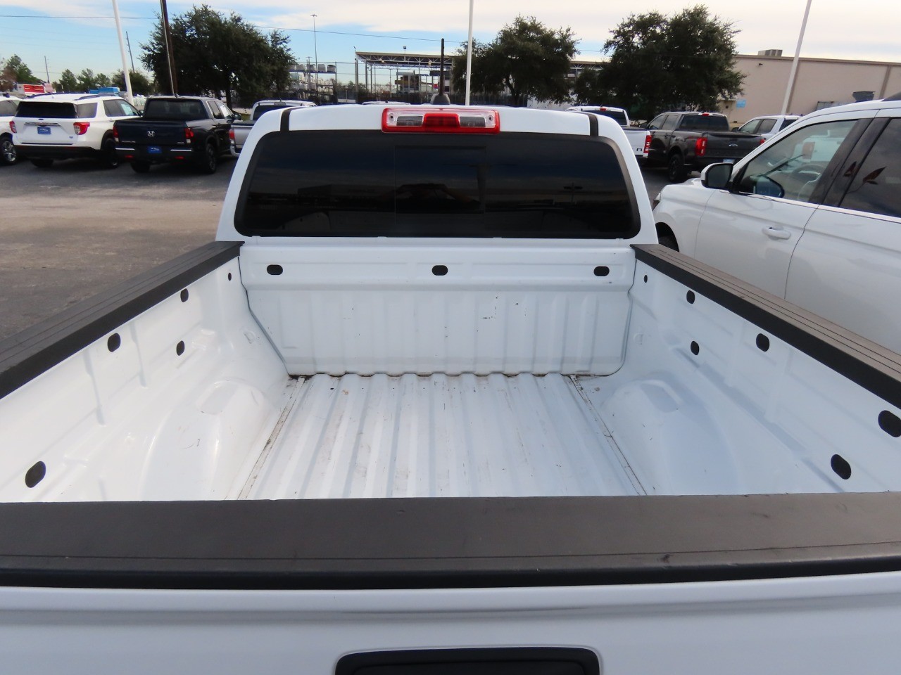 used 2021 GMC Canyon car, priced at $26,999