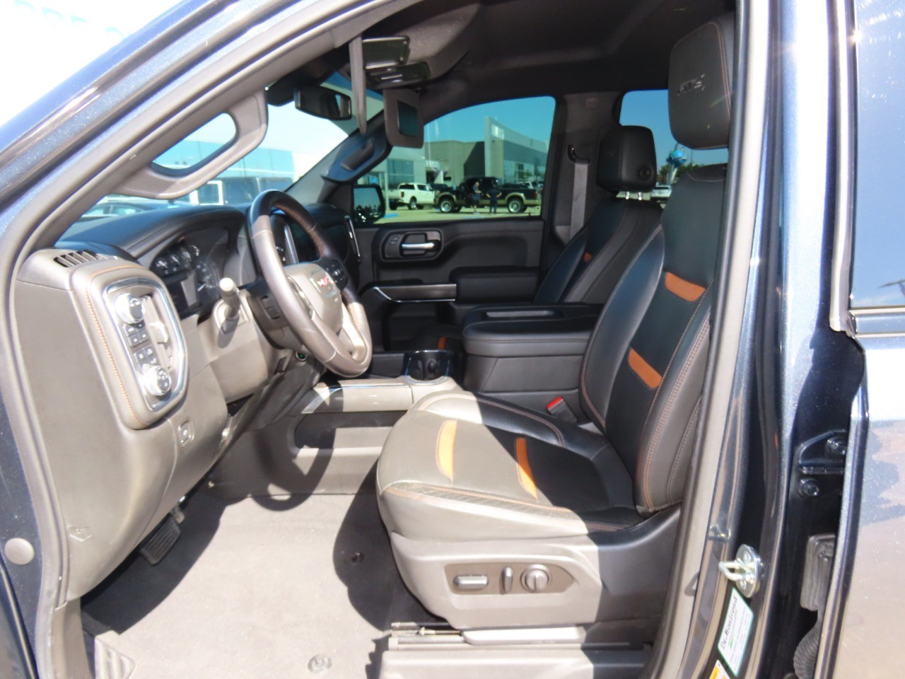 used 2021 GMC Sierra 1500 car, priced at $40,999