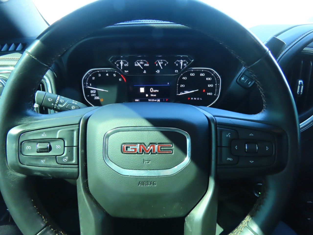 used 2021 GMC Sierra 1500 car, priced at $40,999