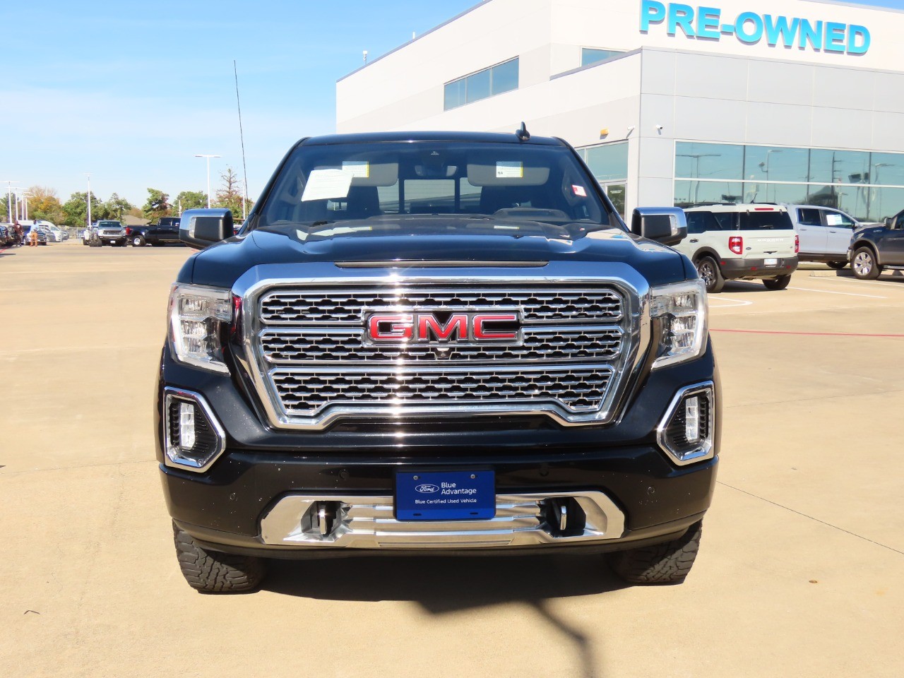 used 2019 GMC Sierra 1500 car, priced at $32,999