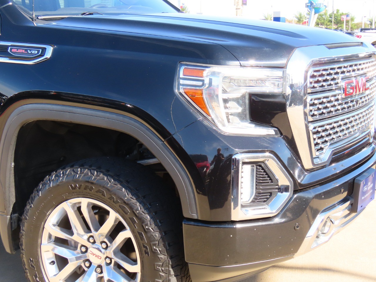 used 2019 GMC Sierra 1500 car, priced at $32,999