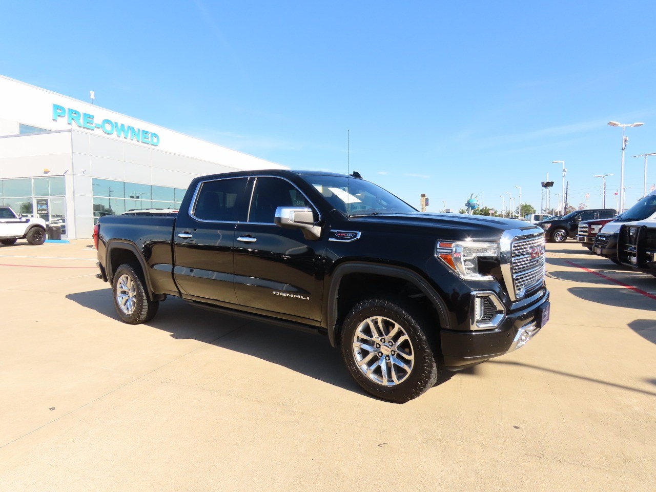 used 2019 GMC Sierra 1500 car, priced at $32,999