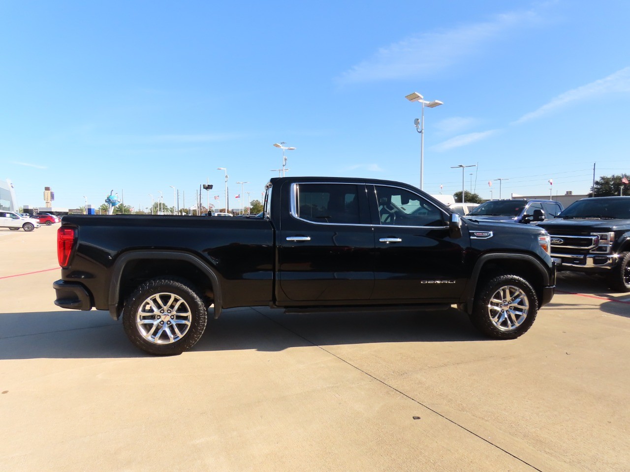 used 2019 GMC Sierra 1500 car, priced at $32,999