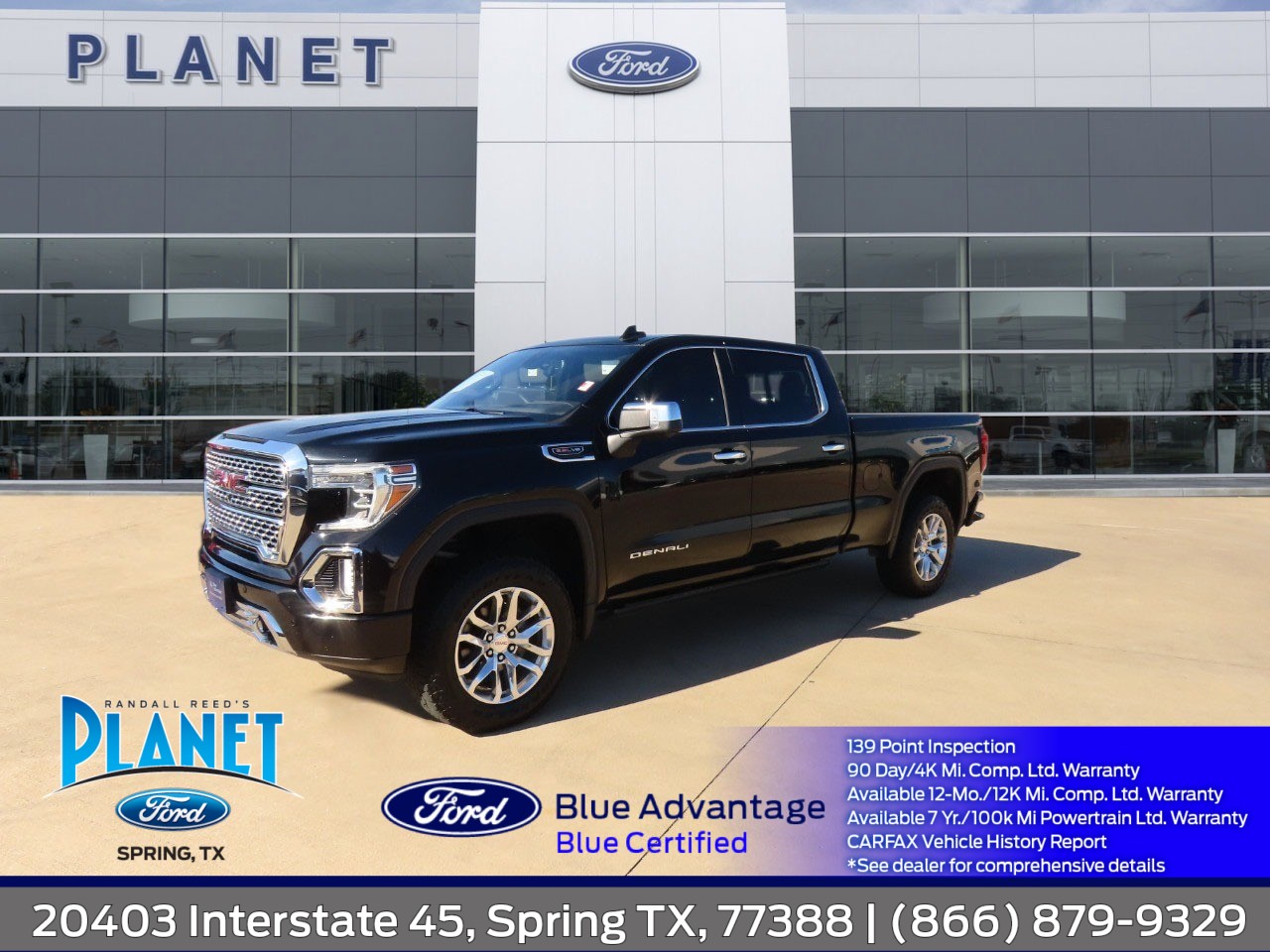 used 2019 GMC Sierra 1500 car, priced at $32,999