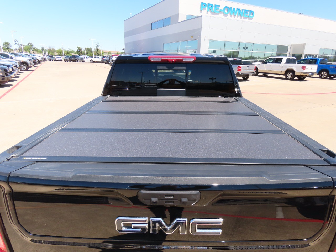 used 2025 GMC Sierra 1500 car, priced at $73,999