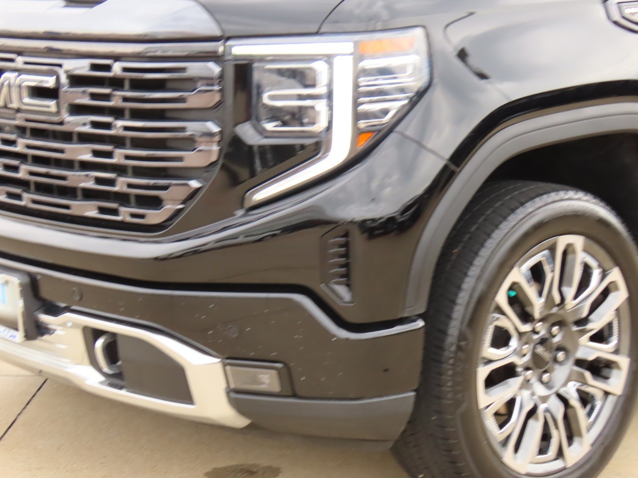 used 2023 GMC Sierra 1500 car
