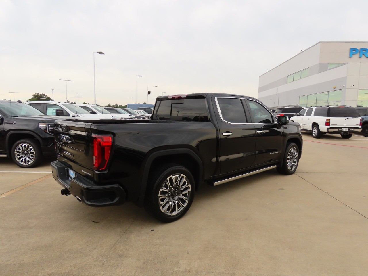 used 2023 GMC Sierra 1500 car