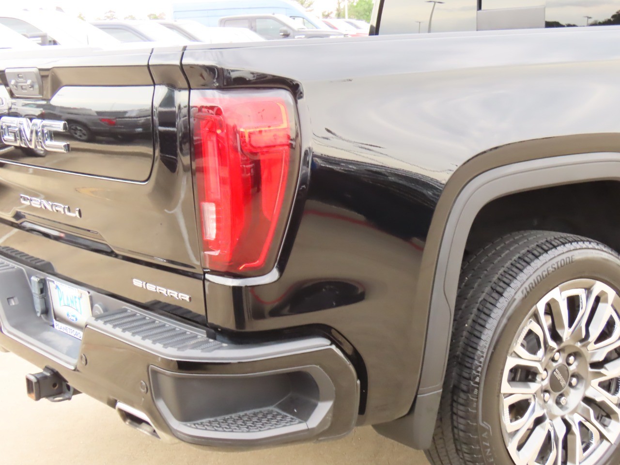 used 2023 GMC Sierra 1500 car