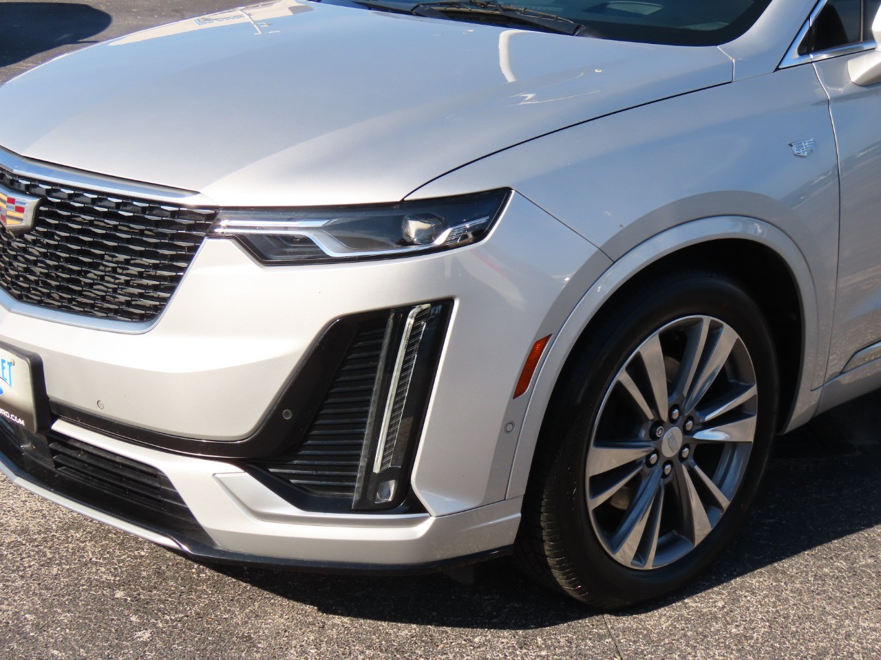 used 2020 Cadillac XT6 car, priced at $21,999