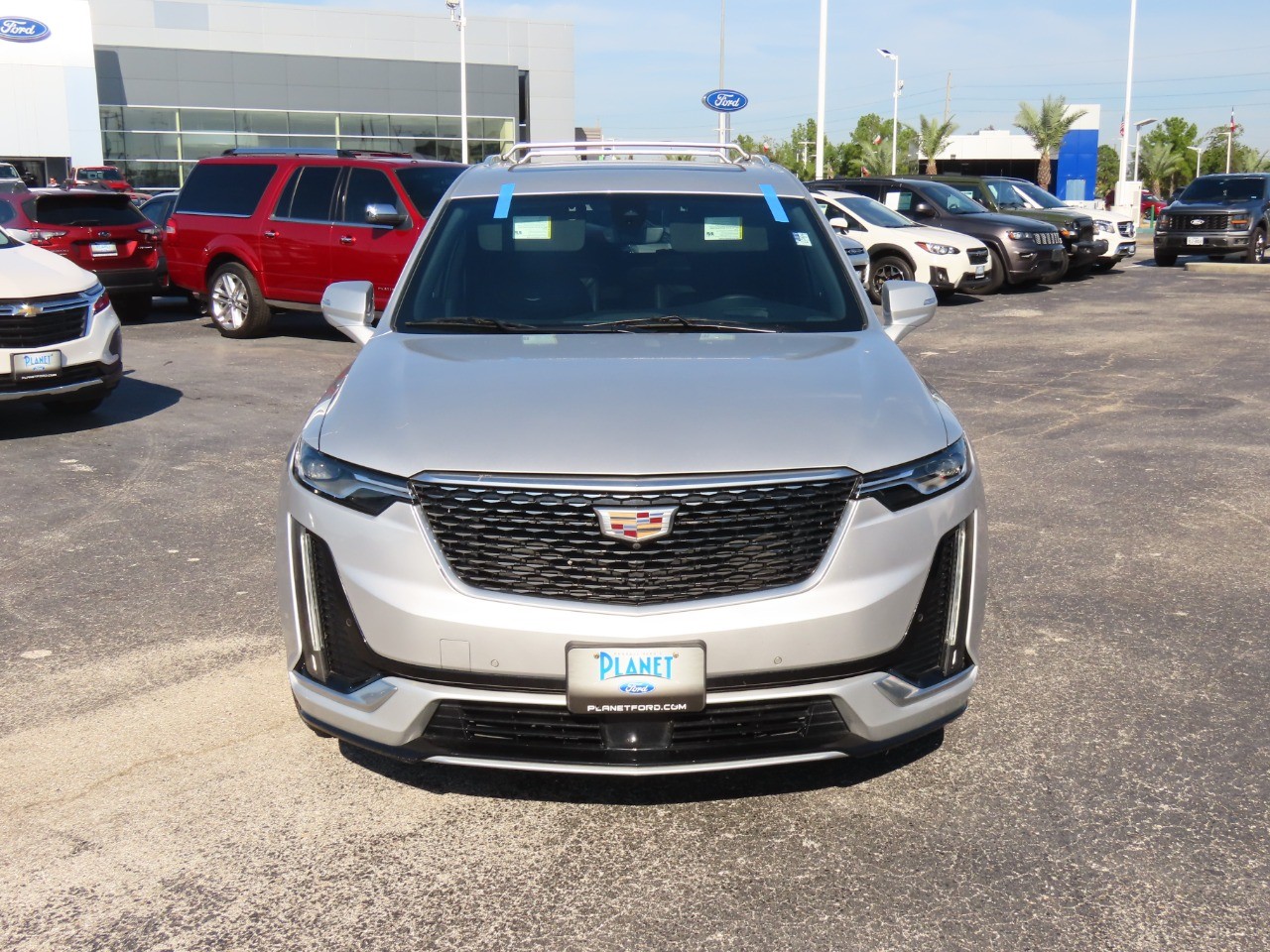 used 2020 Cadillac XT6 car, priced at $21,999