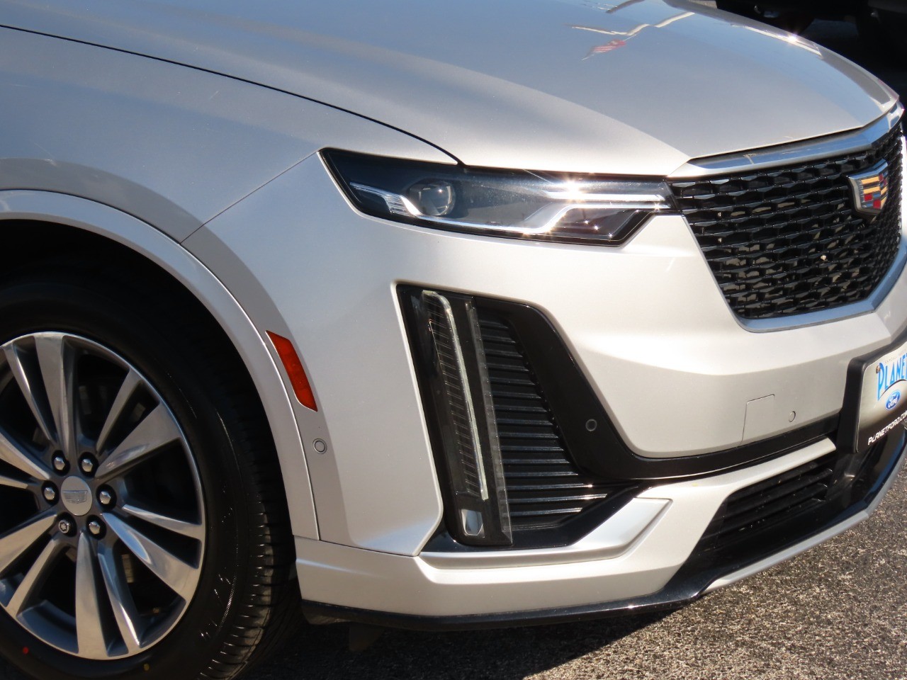 used 2020 Cadillac XT6 car, priced at $21,999