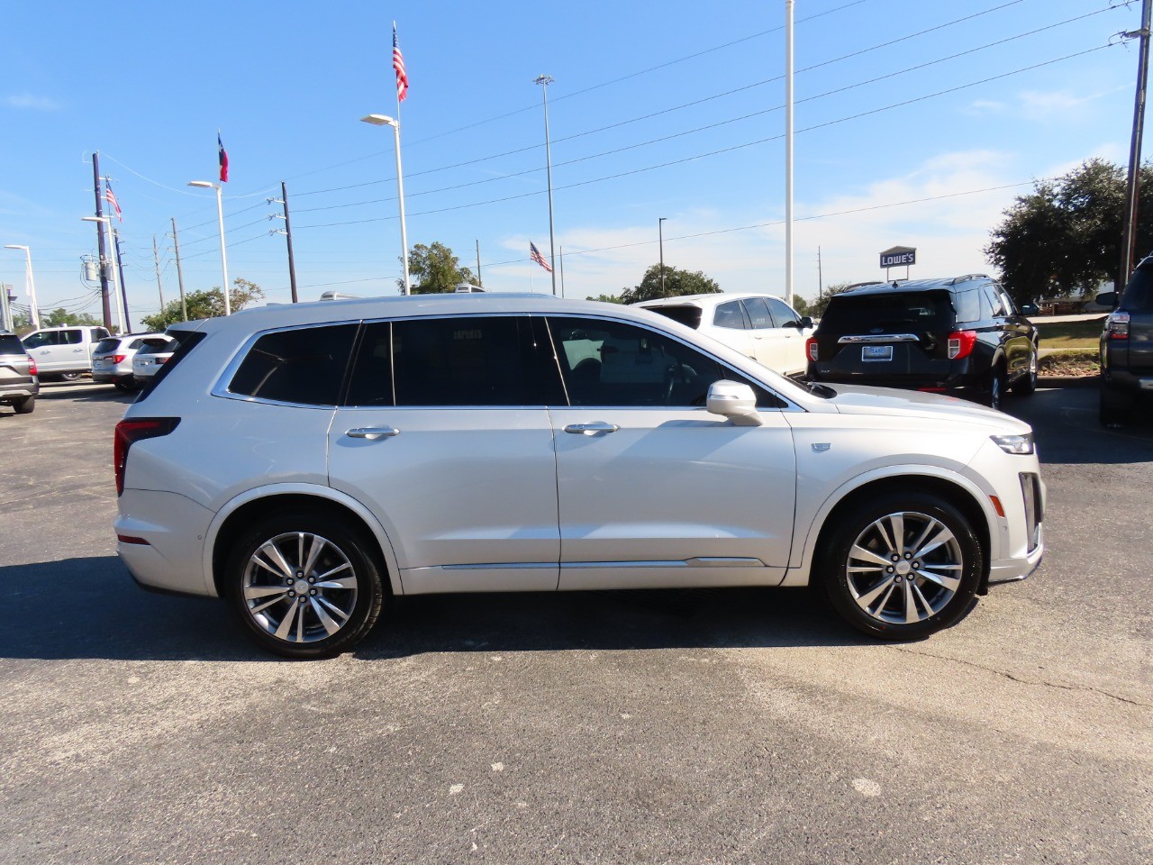 used 2020 Cadillac XT6 car, priced at $21,999