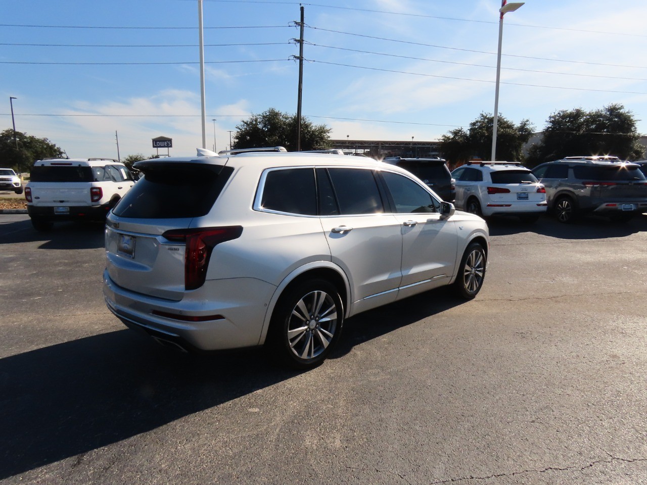 used 2020 Cadillac XT6 car, priced at $21,999