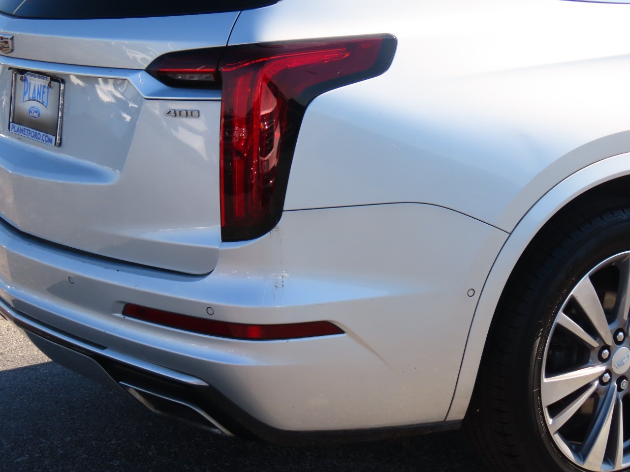 used 2020 Cadillac XT6 car, priced at $21,999