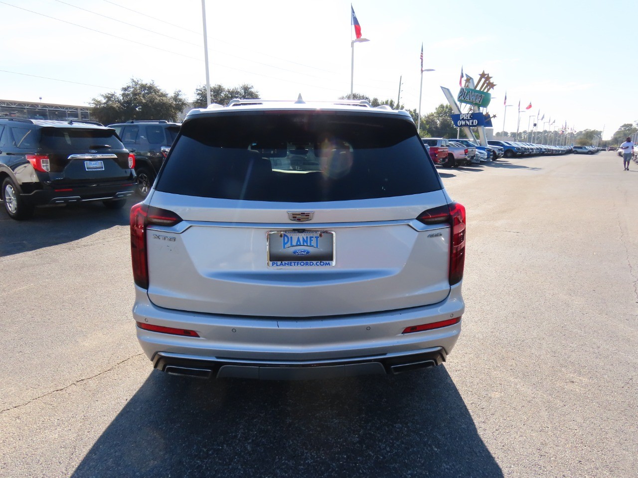 used 2020 Cadillac XT6 car, priced at $21,999